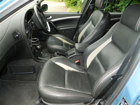 saab seat repair